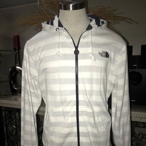 North Face Men's Zip Hood Jacket xl